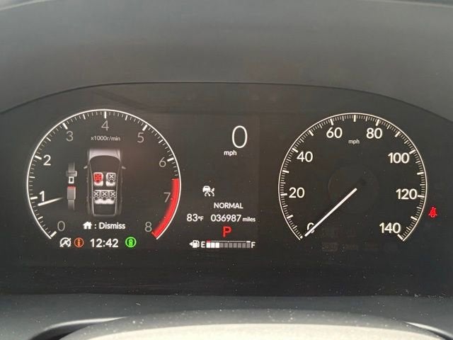 2024 Honda CR-V 1.5T AWD EX