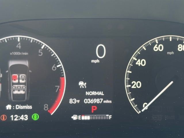 2024 Honda CR-V 1.5T AWD EX
