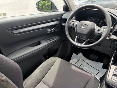 2024 Honda CR-V 1.5T AWD EX