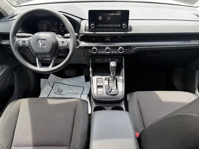 2024 Honda CR-V 1.5T AWD EX