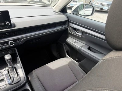 2024 Honda CR-V 1.5T AWD EX