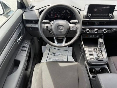 2024 Honda CR-V 1.5T AWD EX