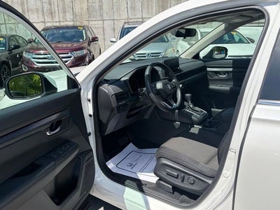 2024 Honda CR-V 1.5T AWD EX