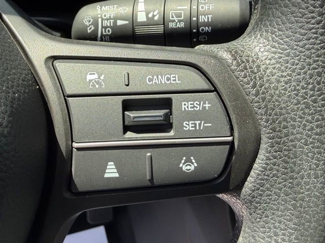 2024 Honda CR-V 1.5T AWD EX