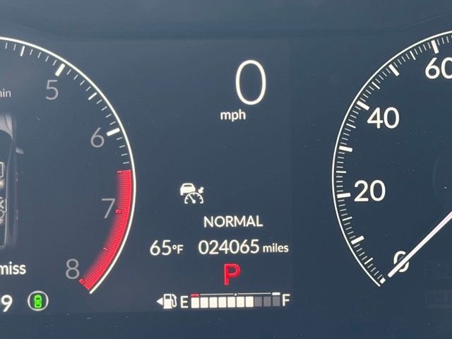 2024 Honda CR-V 1.5T AWD EX