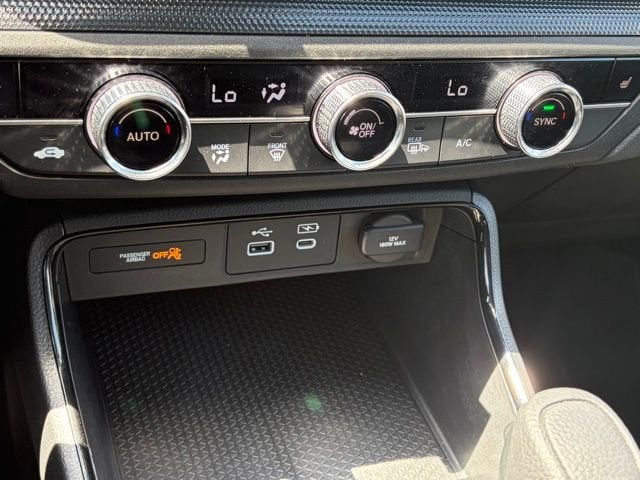 2024 Honda CR-V 1.5T AWD EX