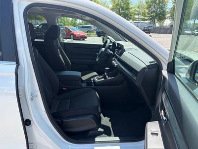 2024 Honda CR-V 1.5T AWD EX