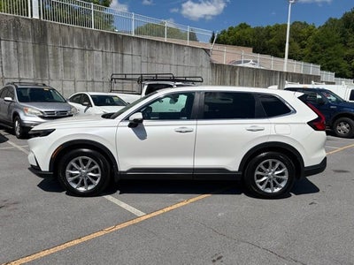 2024 Honda CR-V 1.5T AWD EX