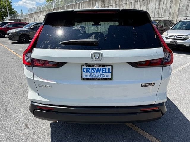 2024 Honda CR-V 1.5T AWD EX