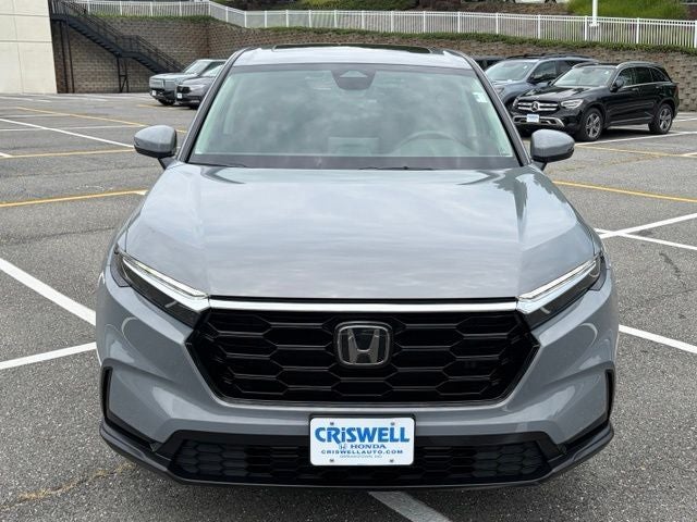 2025 Honda CR-V EX AWD