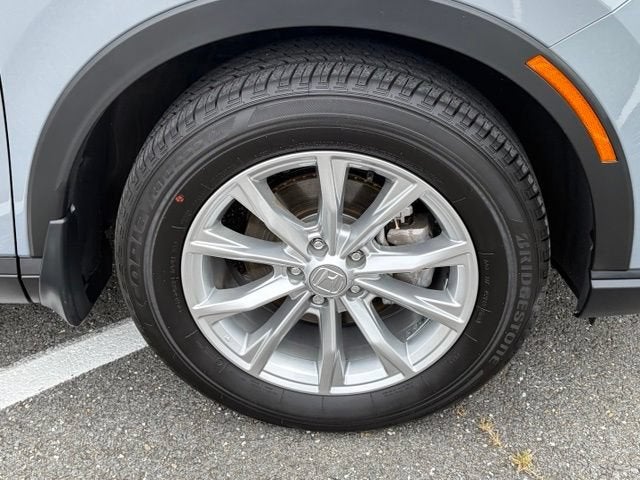 2025 Honda CR-V EX - Photo 11