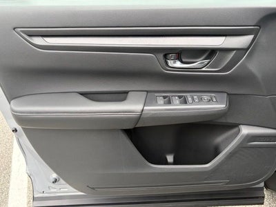 2025 Honda CR-V EX AWD