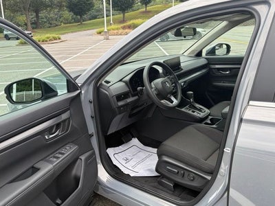 2025 Honda CR-V EX AWD