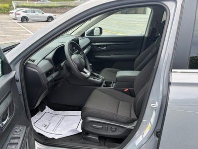 2025 Honda CR-V EX AWD