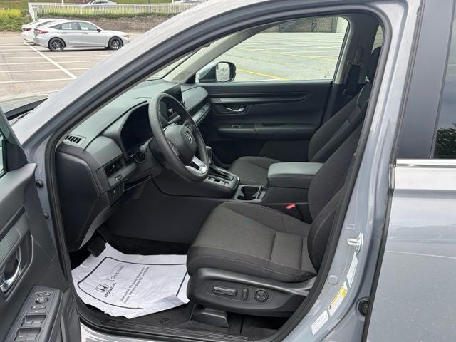 2025 Honda CR-V EX AWD