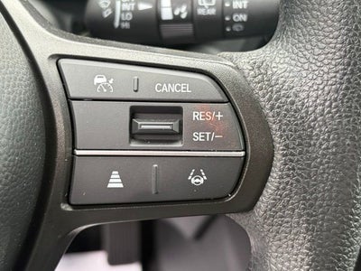 2025 Honda CR-V EX AWD