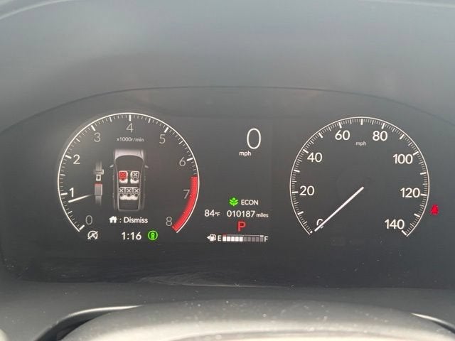 2025 Honda CR-V EX - Photo 19