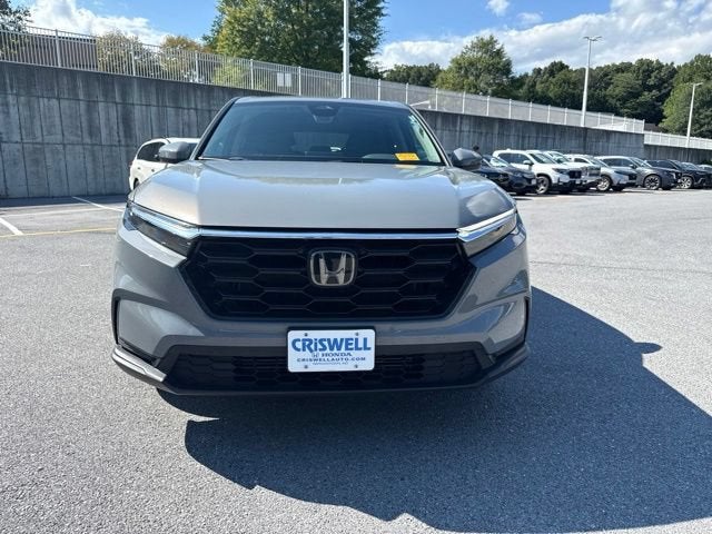 2025 Honda CR-V 1.5T AWD EX