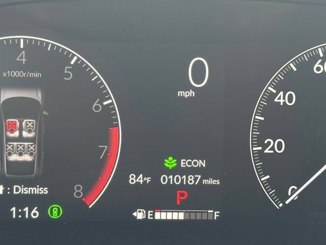 2025 Honda CR-V EX - Photo 20