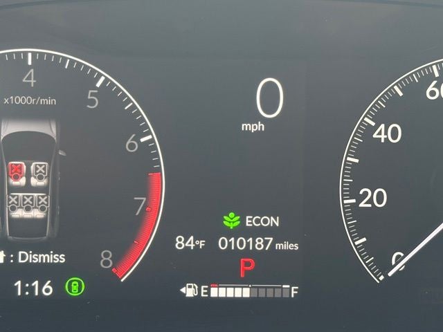 2025 Honda CR-V EX AWD