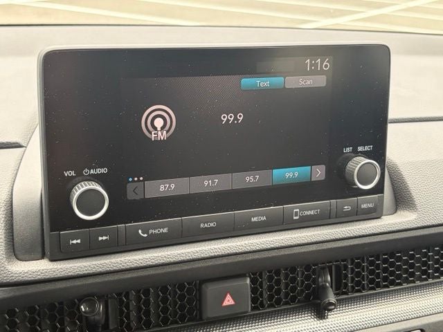 2025 Honda CR-V EX AWD