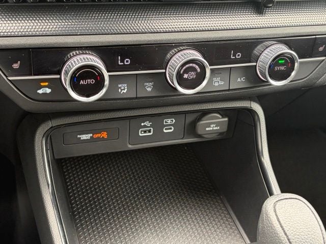 2025 Honda CR-V EX AWD