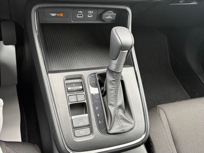 2025 Honda CR-V EX AWD