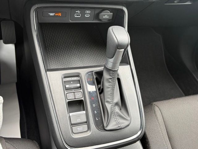 2025 Honda CR-V EX AWD