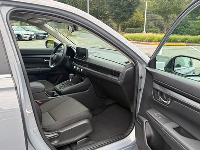 2025 Honda CR-V EX AWD