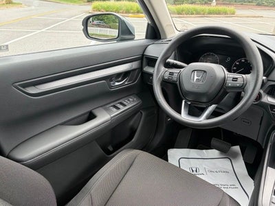 2025 Honda CR-V EX AWD