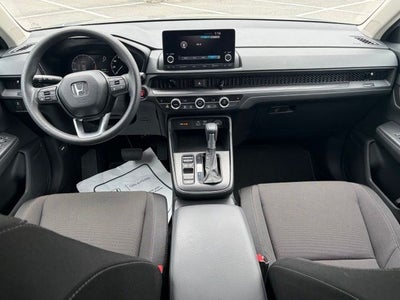 2025 Honda CR-V EX AWD