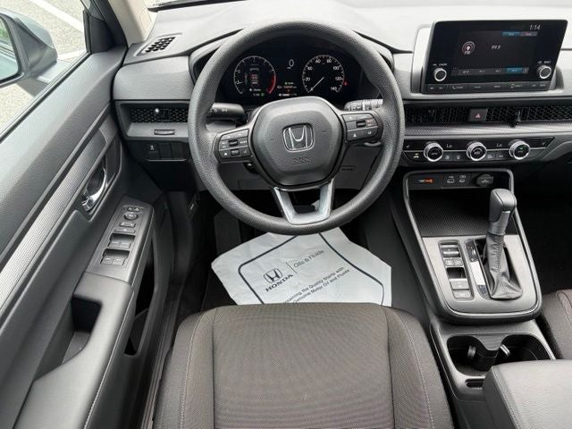 2025 Honda CR-V EX AWD