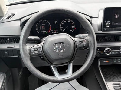 2025 Honda CR-V EX AWD