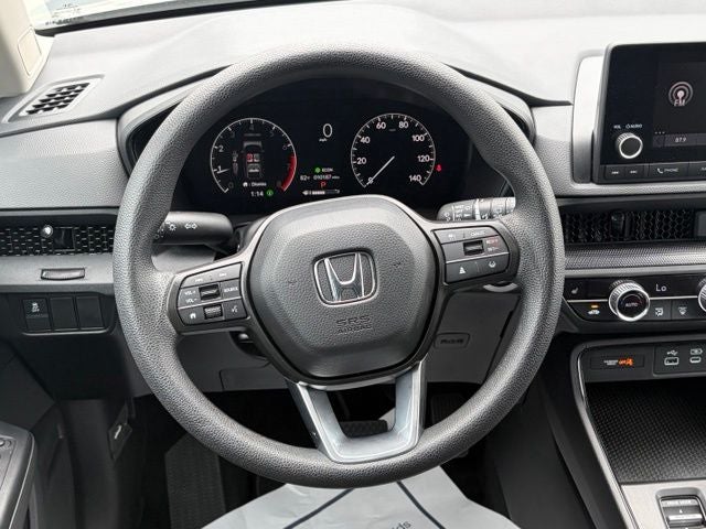 2025 Honda CR-V EX AWD