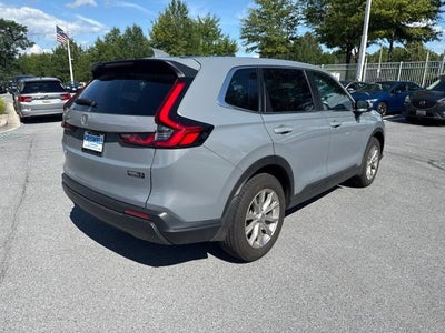 2025 Honda CR-V 1.5T AWD EX