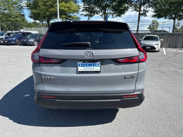 2025 Honda CR-V 1.5T AWD EX