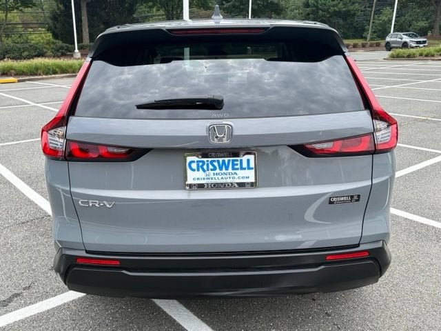 2025 Honda CR-V EX - Photo 6