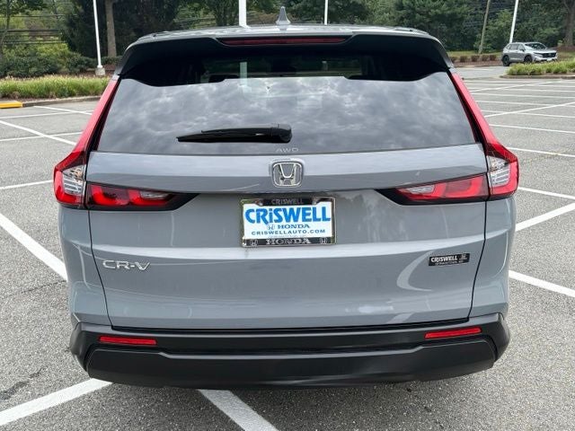 2025 Honda CR-V EX AWD