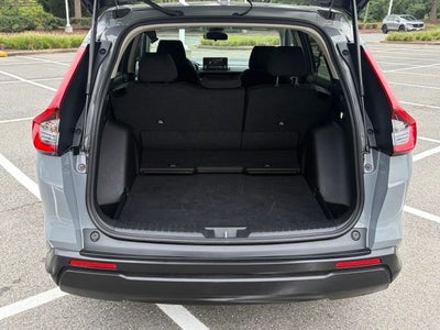 2025 Honda CR-V EX AWD