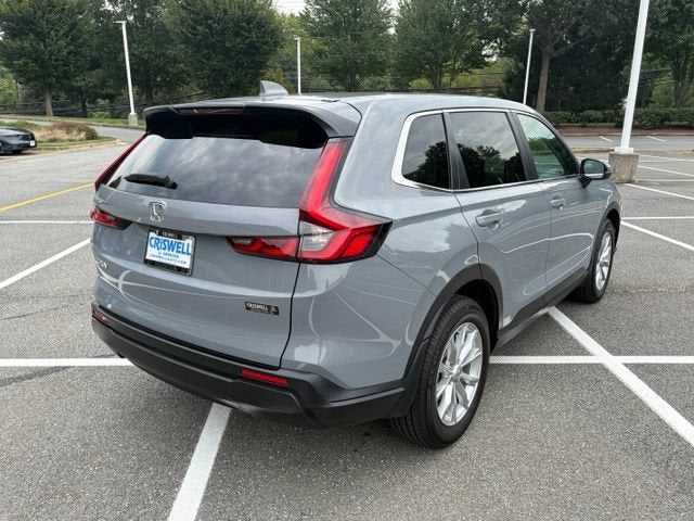 2025 Honda CR-V EX - Photo 8