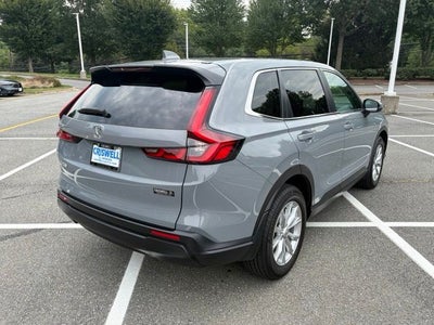 2025 Honda CR-V EX AWD