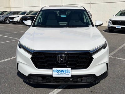 2026 Honda CR-V AWD EX