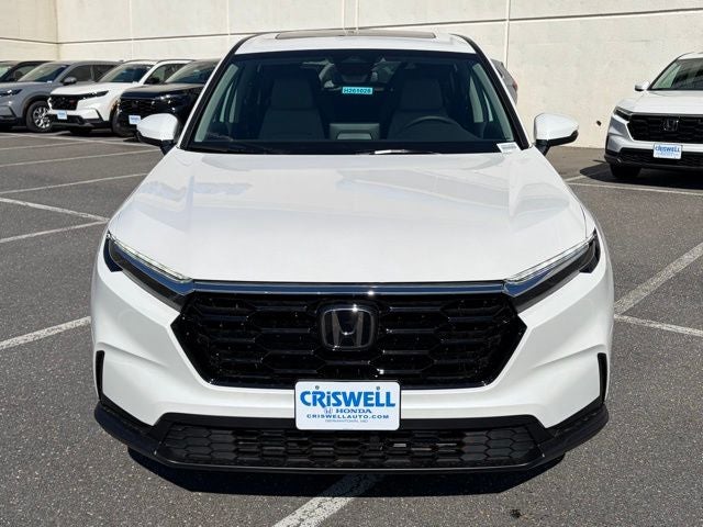 2026 Honda CR-V AWD EX