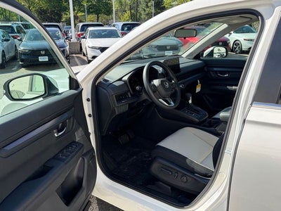 2026 Honda CR-V AWD EX