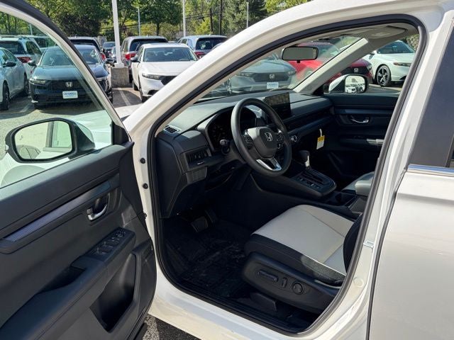 2026 Honda CR-V AWD EX