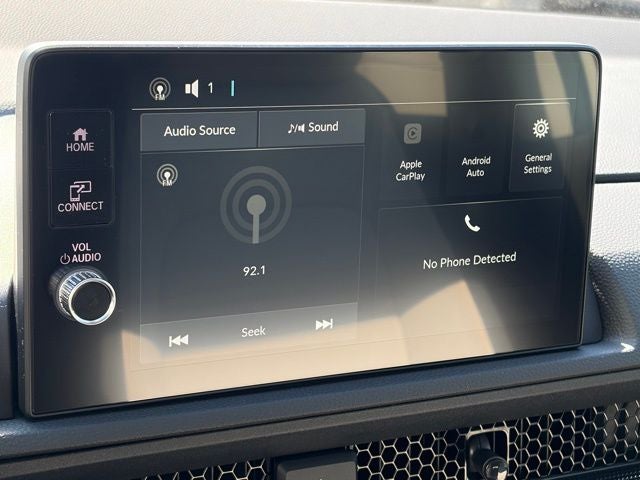 2026 Honda CR-V AWD EX