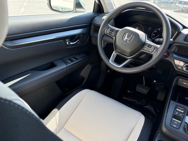 2026 Honda CR-V AWD EX
