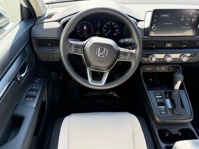 2026 Honda CR-V AWD EX
