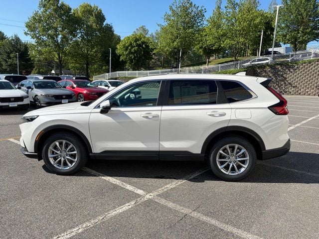 2026 Honda CR-V AWD EX
