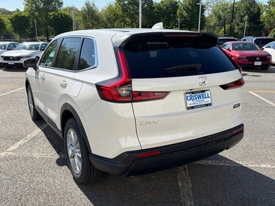 2026 Honda CR-V AWD EX